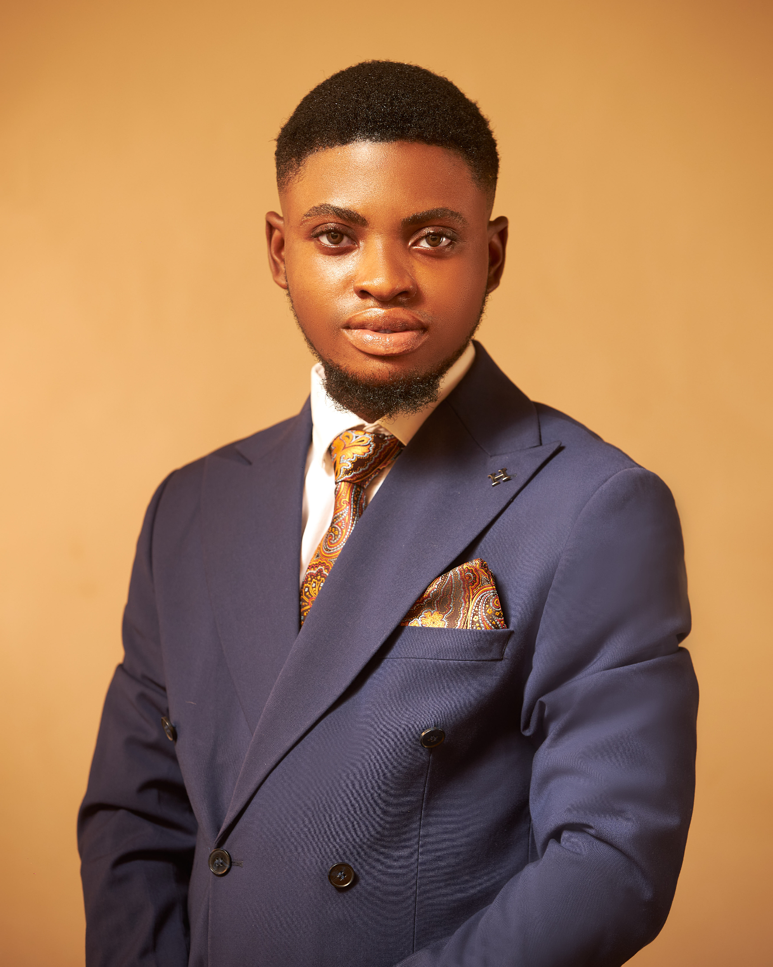 Oyindamola David Ogundiran, Founder of The Thriving Circle